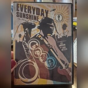 Everyday Sunshine: The Story of Fishbone DVD – Festival Cut 6/19/10 – Promo...